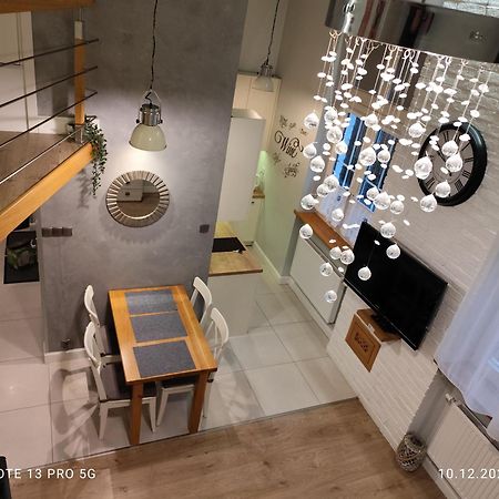 גדנסק K2018 Mezzo Grand Tourist Apartments מראה חיצוני תמונה