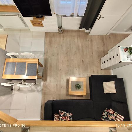 גדנסק K2018 Mezzo Grand Tourist Apartments מראה חיצוני תמונה