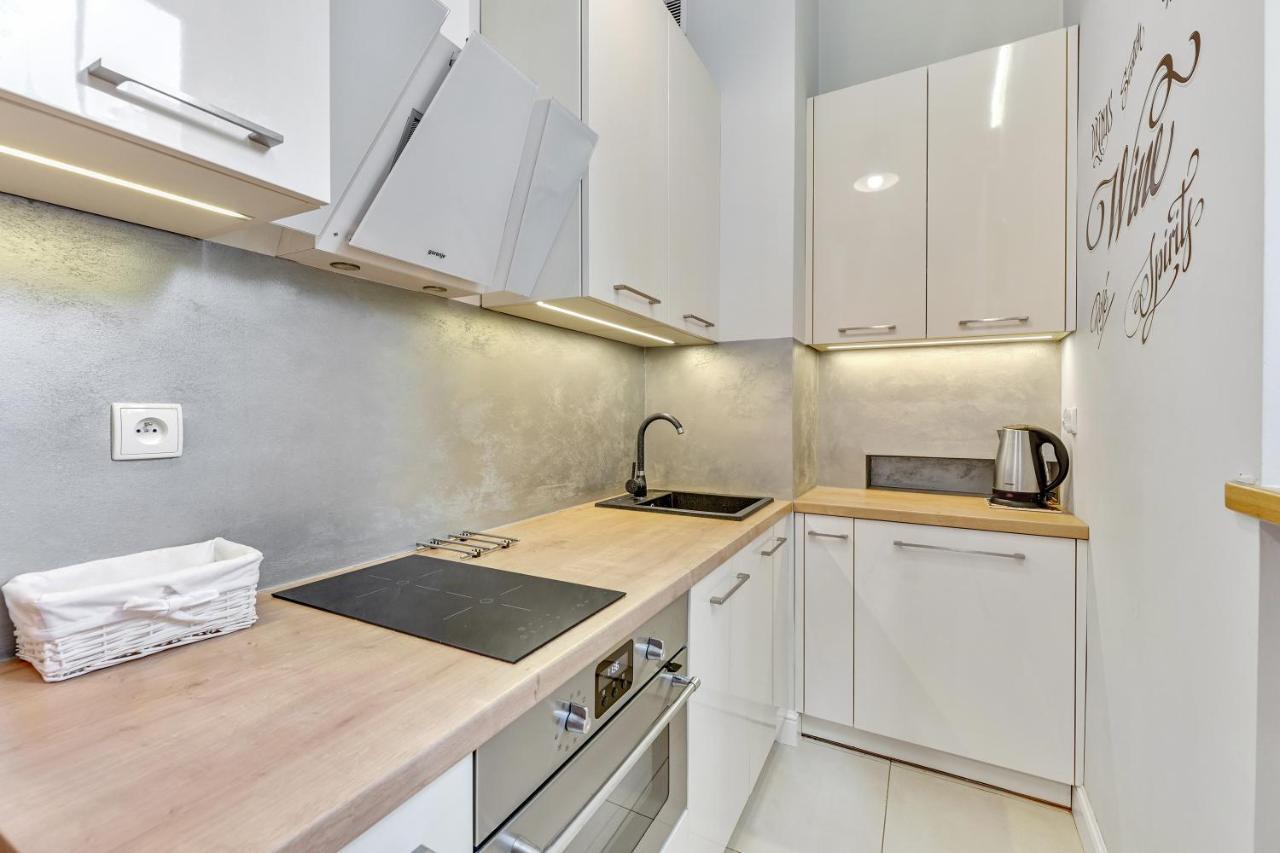 גדנסק K2018 Mezzo Grand Tourist Apartments מראה חיצוני תמונה