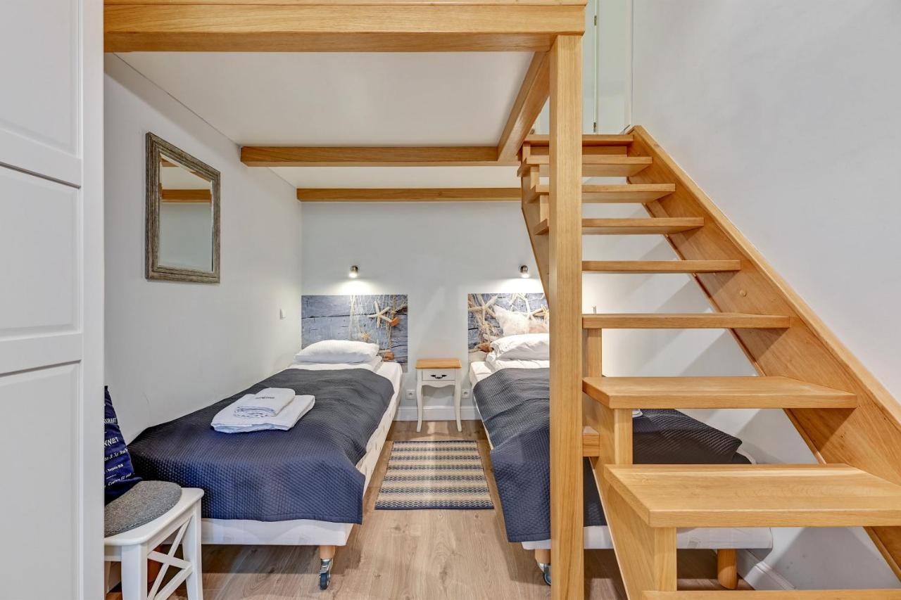 גדנסק K2018 Mezzo Grand Tourist Apartments מראה חיצוני תמונה