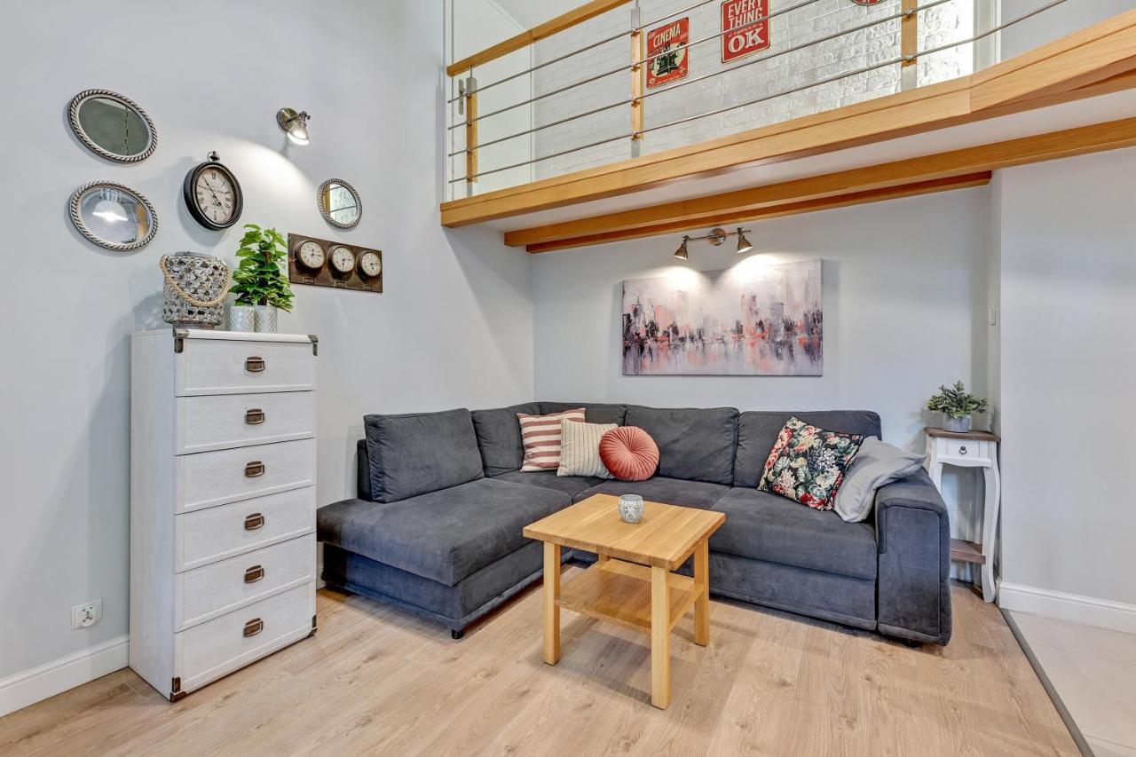 גדנסק K2018 Mezzo Grand Tourist Apartments מראה חיצוני תמונה
