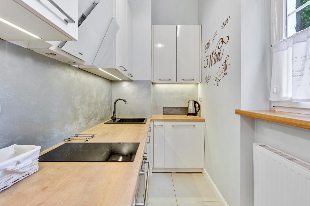 גדנסק K2018 Mezzo Grand Tourist Apartments מראה חיצוני תמונה