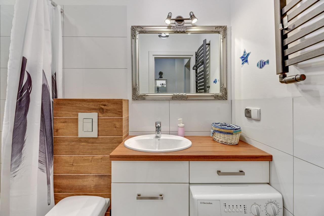 גדנסק K2018 Mezzo Grand Tourist Apartments מראה חיצוני תמונה