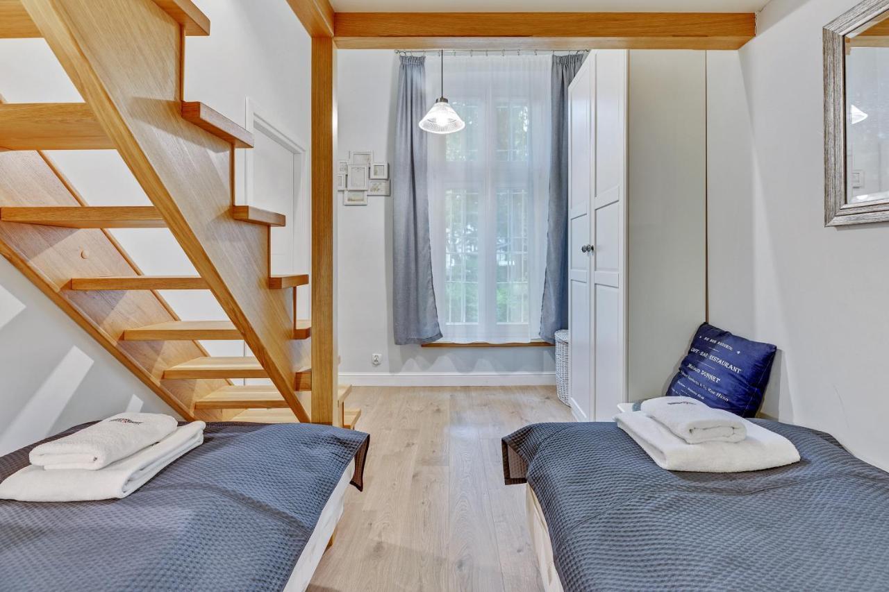 גדנסק K2018 Mezzo Grand Tourist Apartments מראה חיצוני תמונה