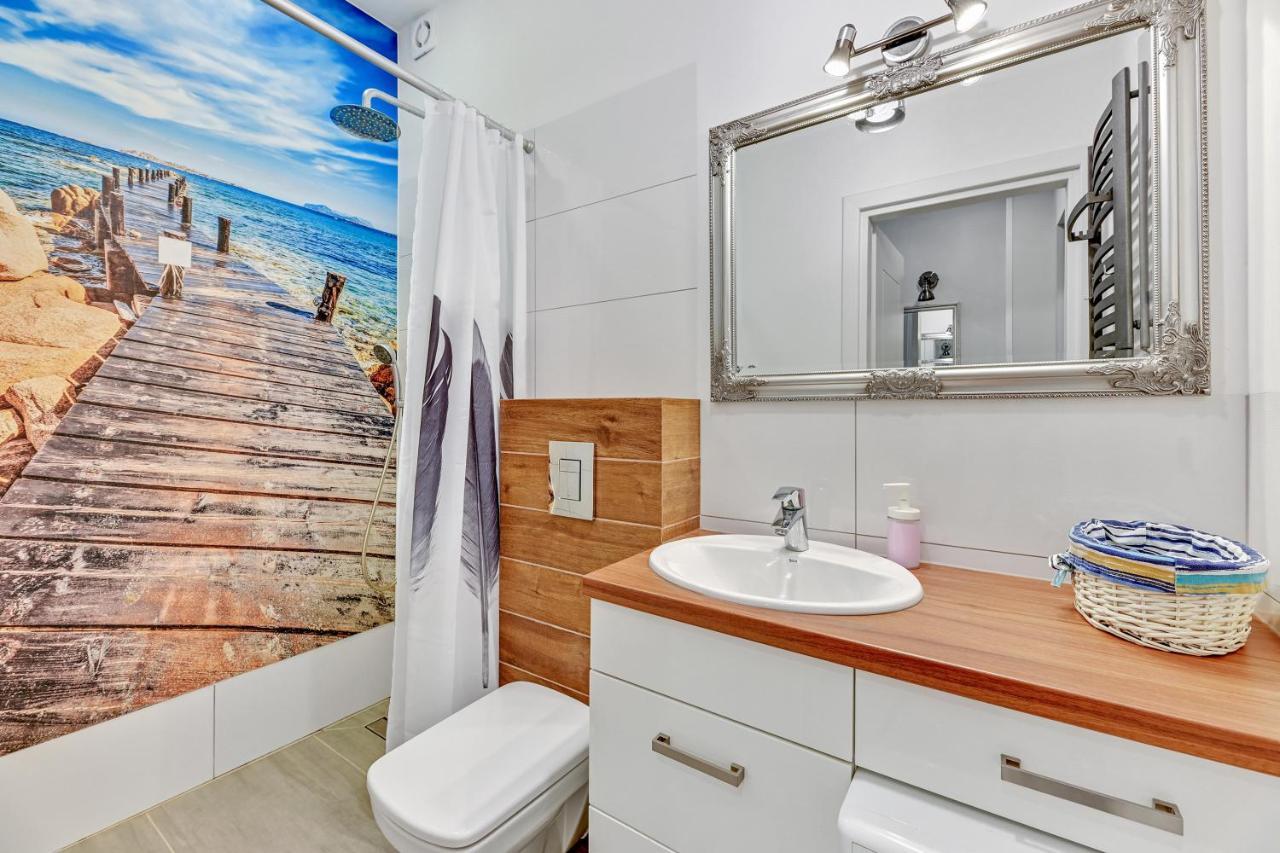 גדנסק K2018 Mezzo Grand Tourist Apartments מראה חיצוני תמונה