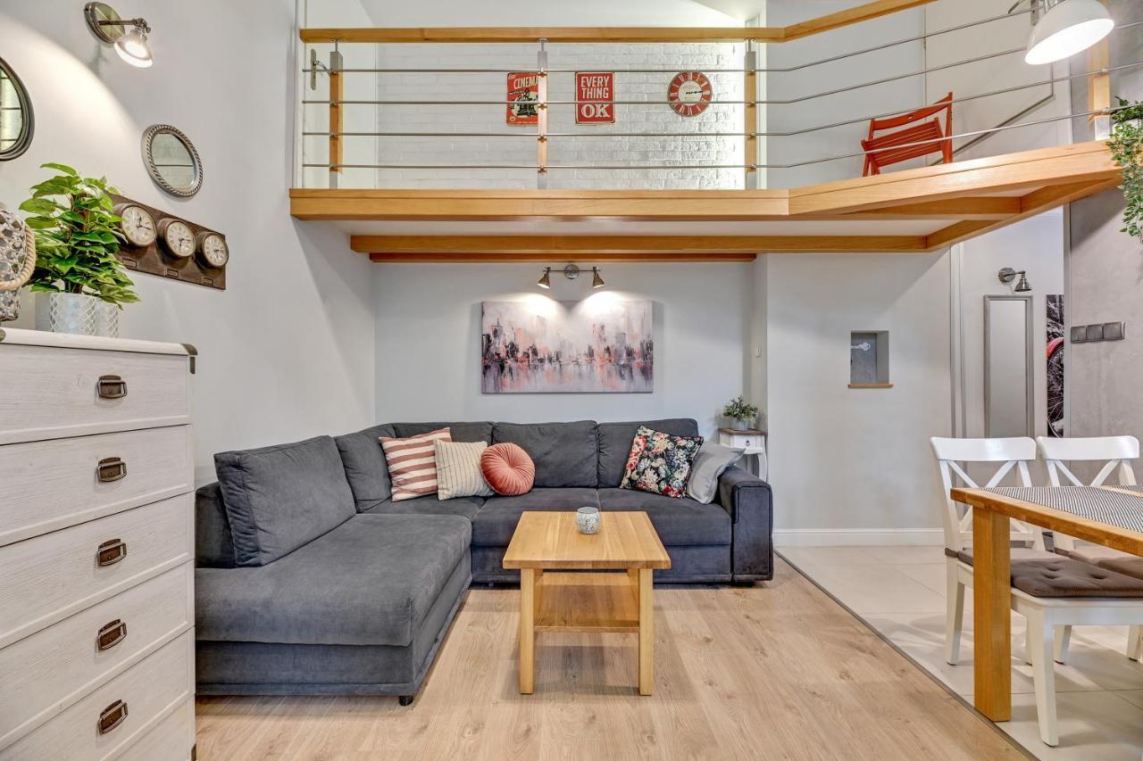 גדנסק K2018 Mezzo Grand Tourist Apartments מראה חיצוני תמונה