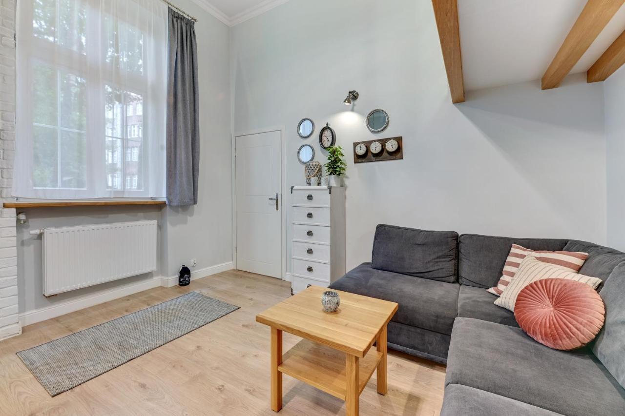 גדנסק K2018 Mezzo Grand Tourist Apartments מראה חיצוני תמונה