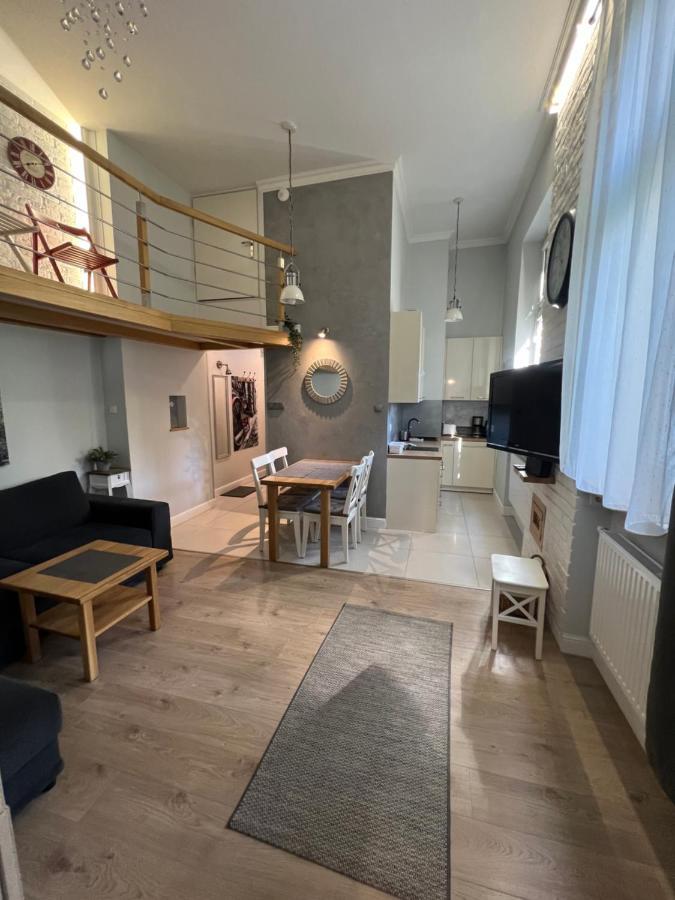גדנסק K2018 Mezzo Grand Tourist Apartments מראה חיצוני תמונה