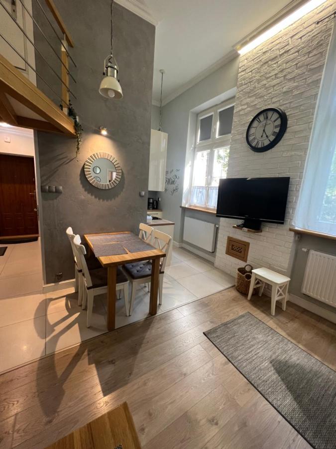 גדנסק K2018 Mezzo Grand Tourist Apartments מראה חיצוני תמונה