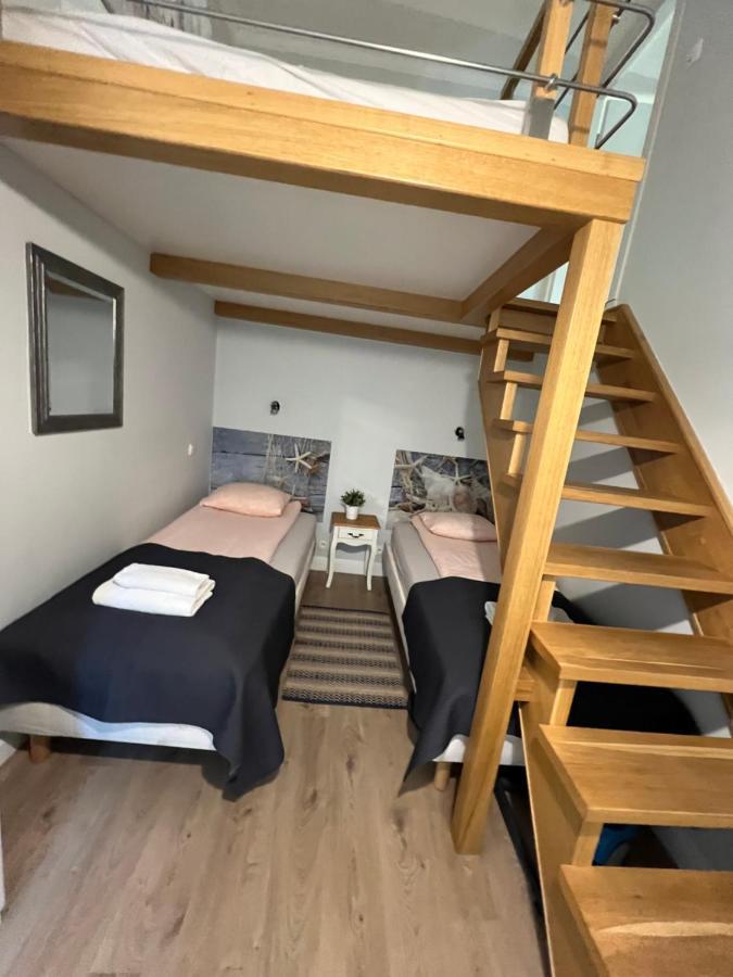 גדנסק K2018 Mezzo Grand Tourist Apartments מראה חיצוני תמונה