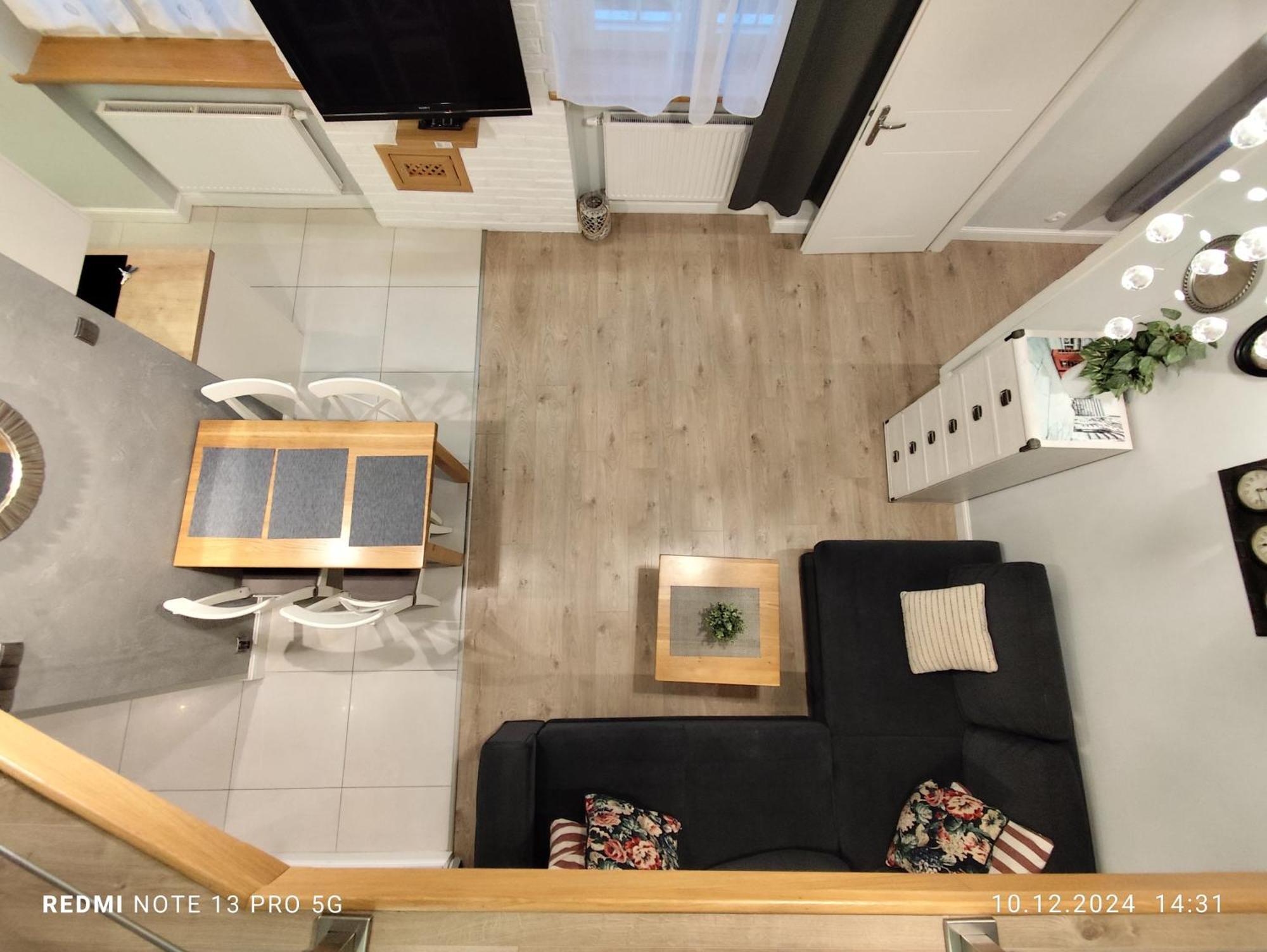 גדנסק K2018 Mezzo Grand Tourist Apartments מראה חיצוני תמונה